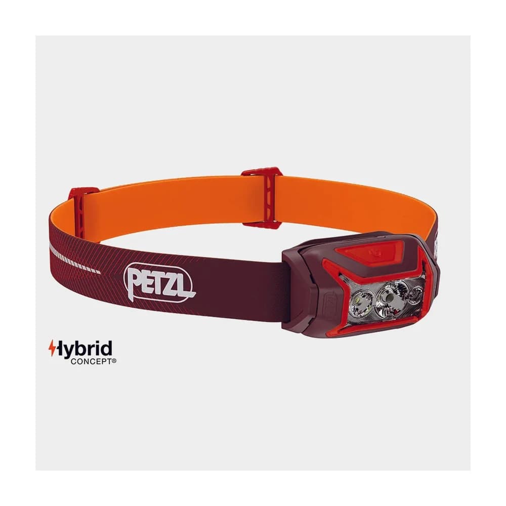Petzl Actik Core Head Torch