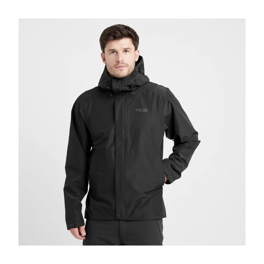 Rab Downpour Waterproof Jacket