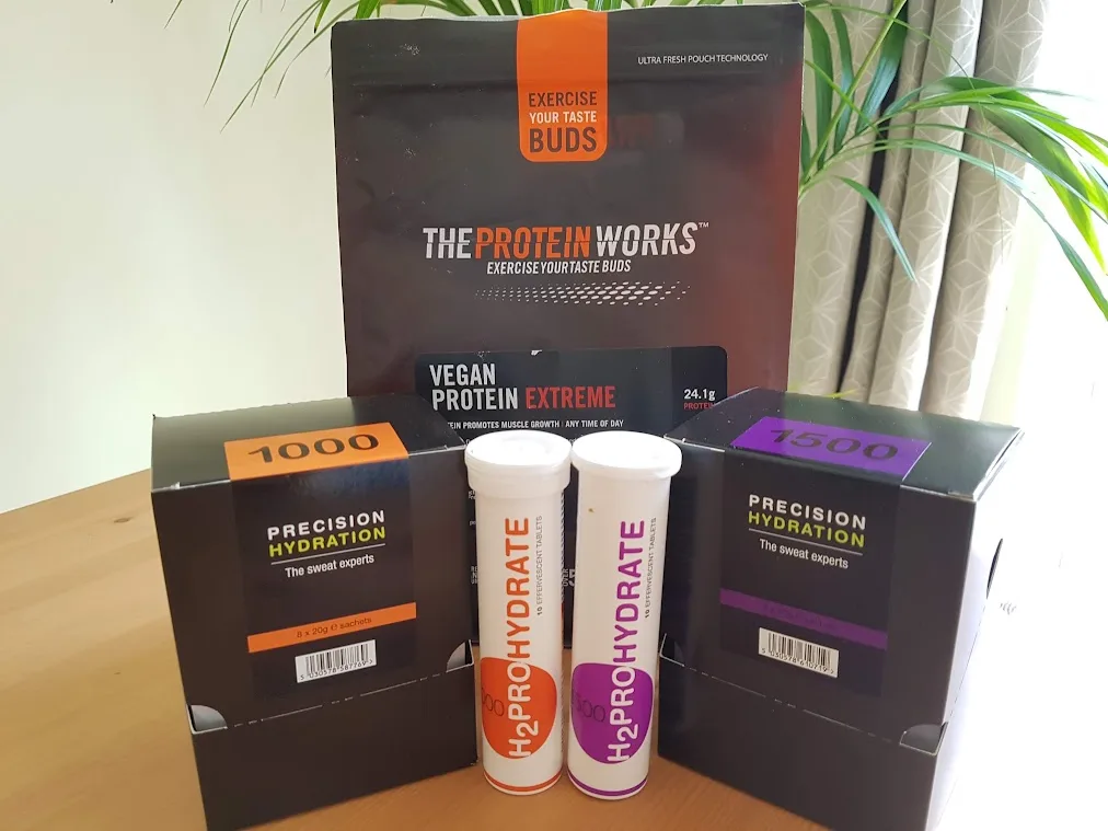 Best Electrolyte Tablets and Hydration Powders for Trail Running