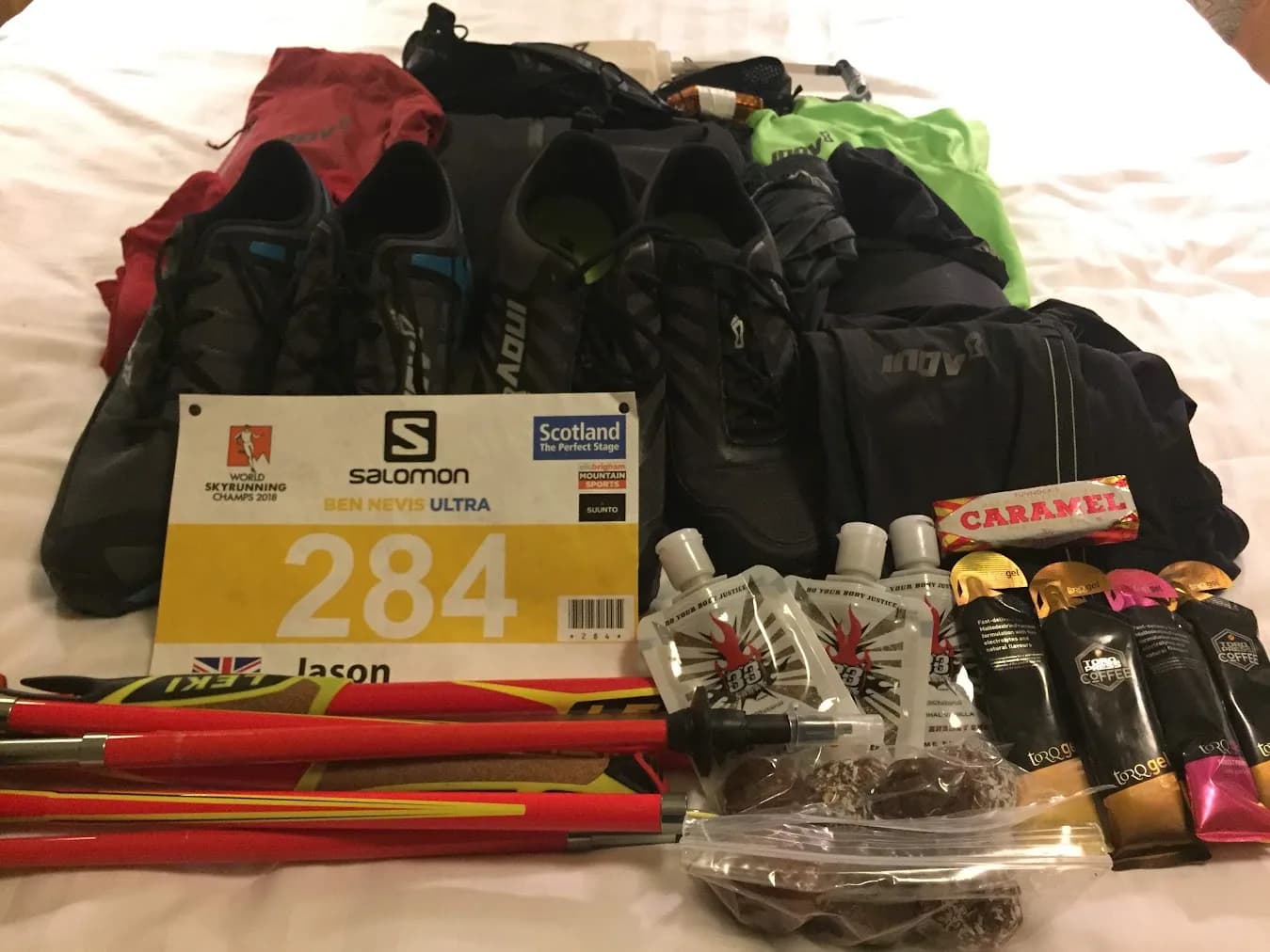 Best Energy Chews for Running: 10 Options for Trails and Ultras
