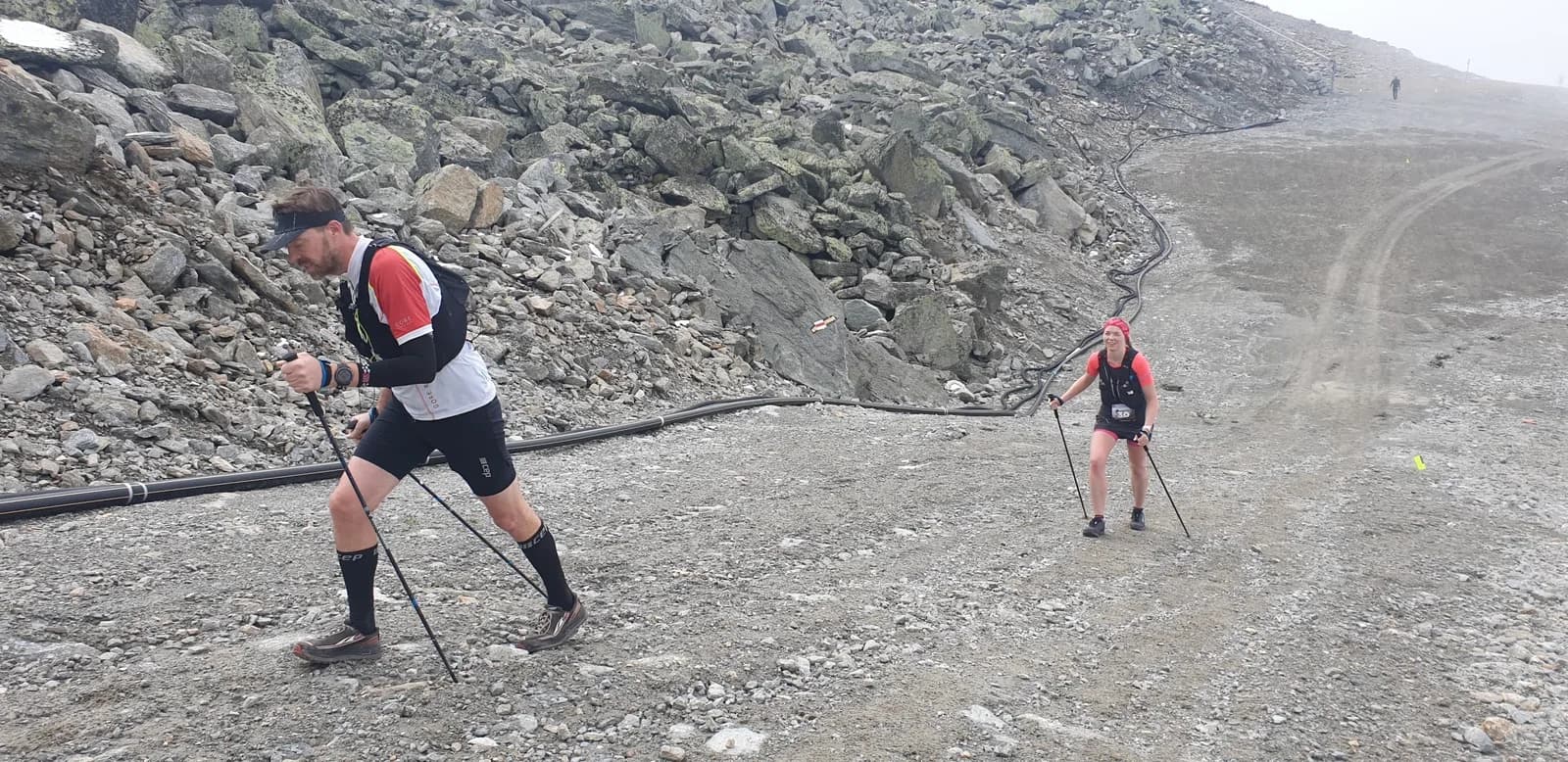 Best Trail Running Poles for Ultras and Steep Routes