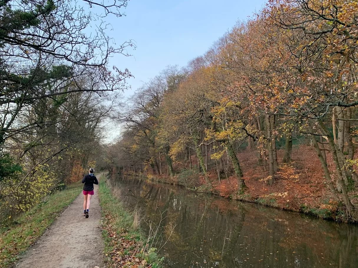 How Much Harder Is Trail Running Than Road Running?