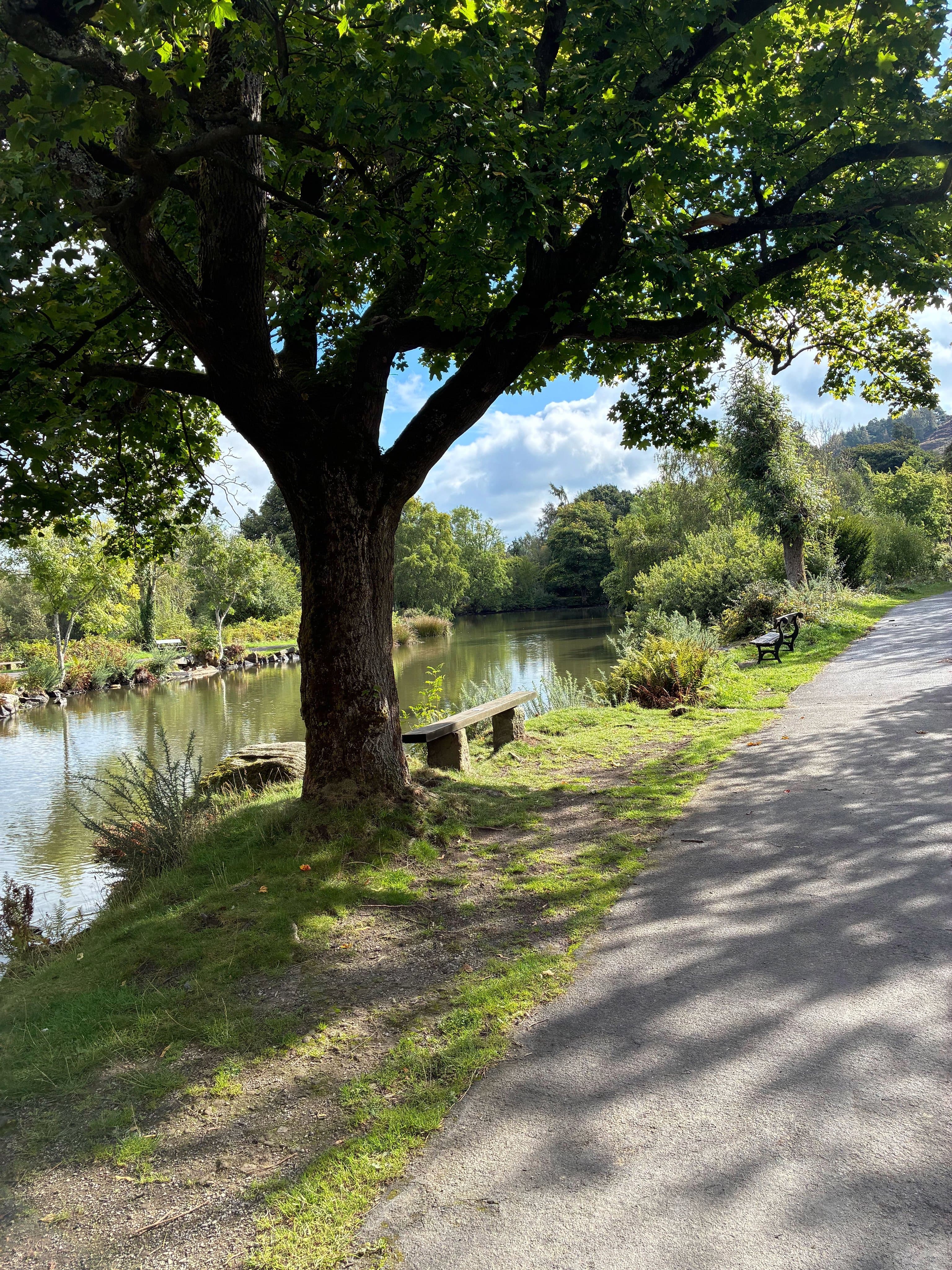 Route photo