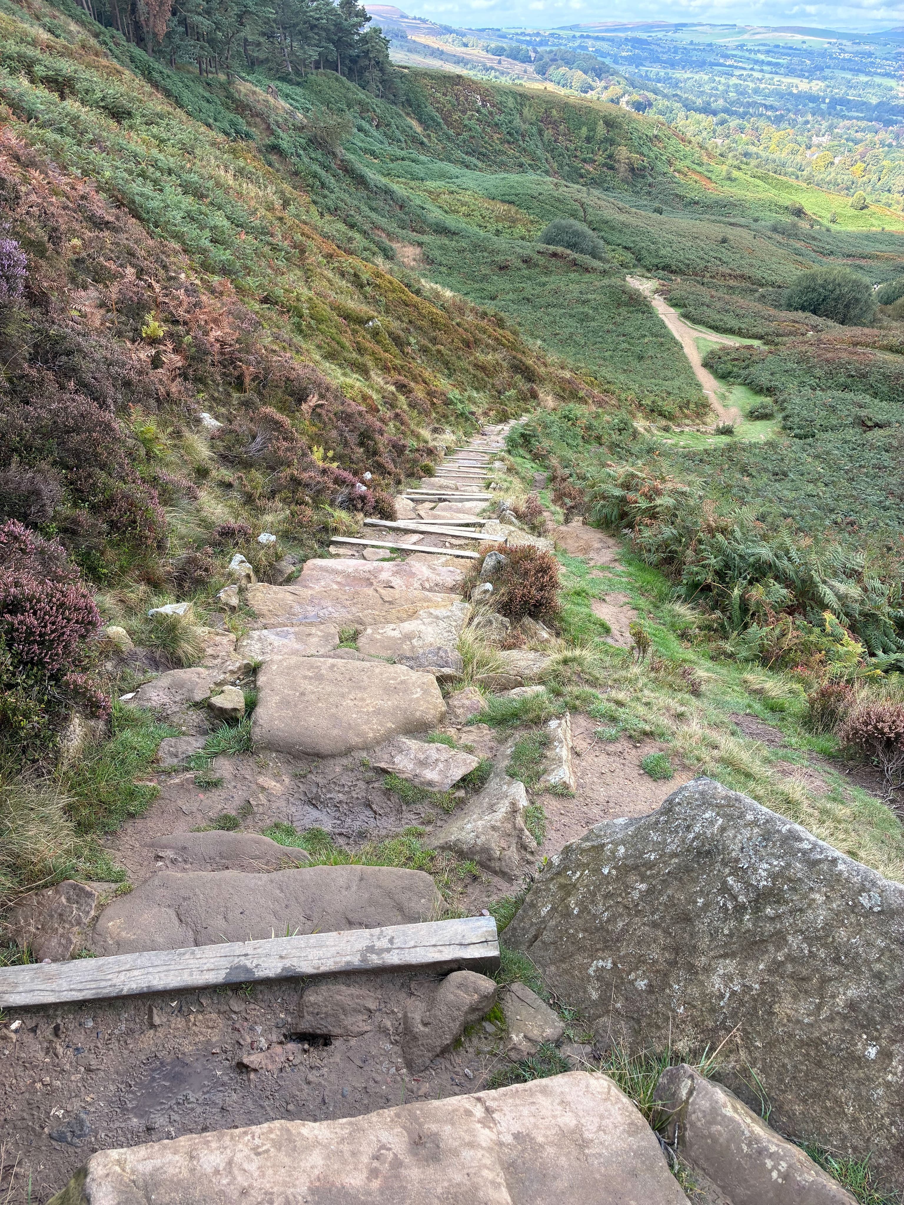 Route photo