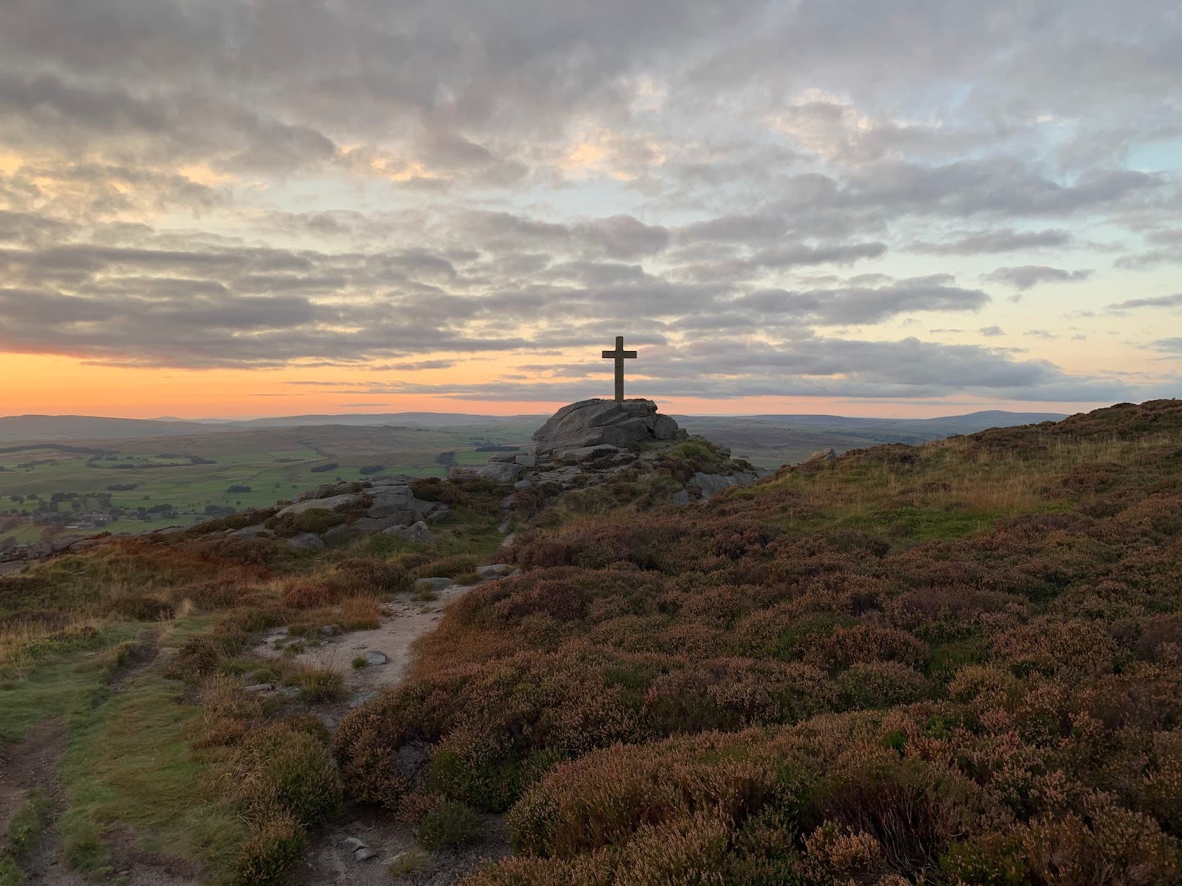 Rylstone Cross