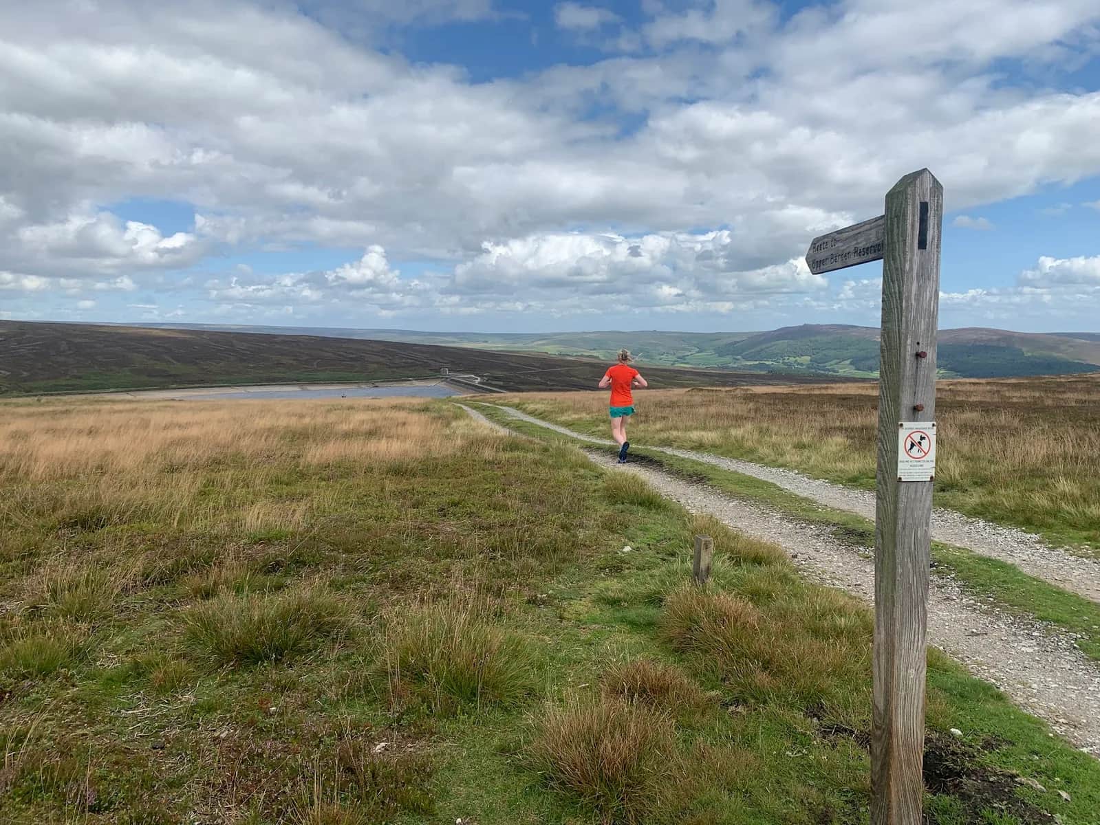 Barden Moor Short Loop
