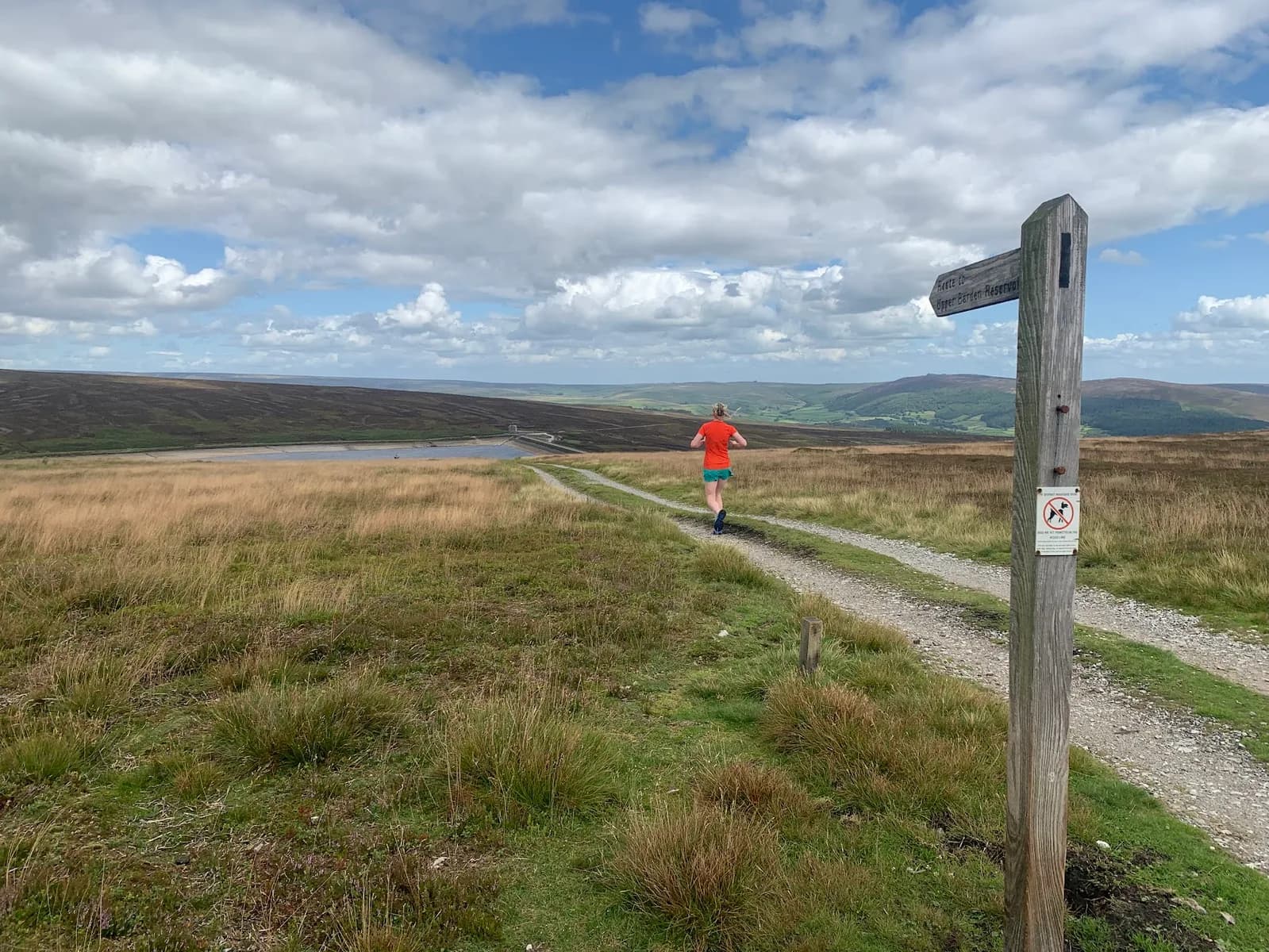 Barden Moor Short Loop