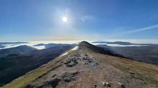 Ben Vorlich and Stuc a' Chroin