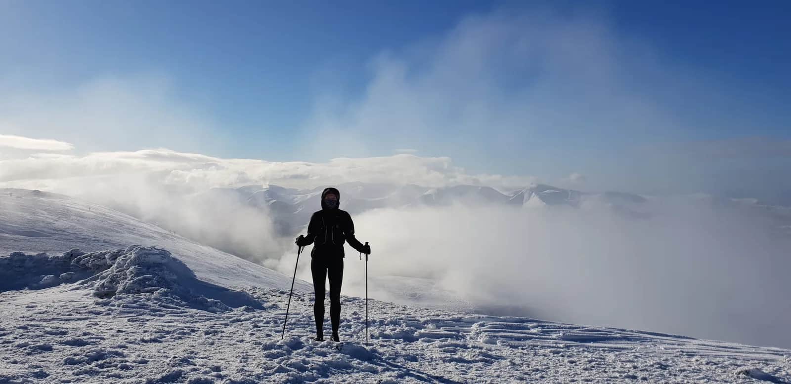 Bob Graham Round Leg 1: Skiddaw and Blencathra