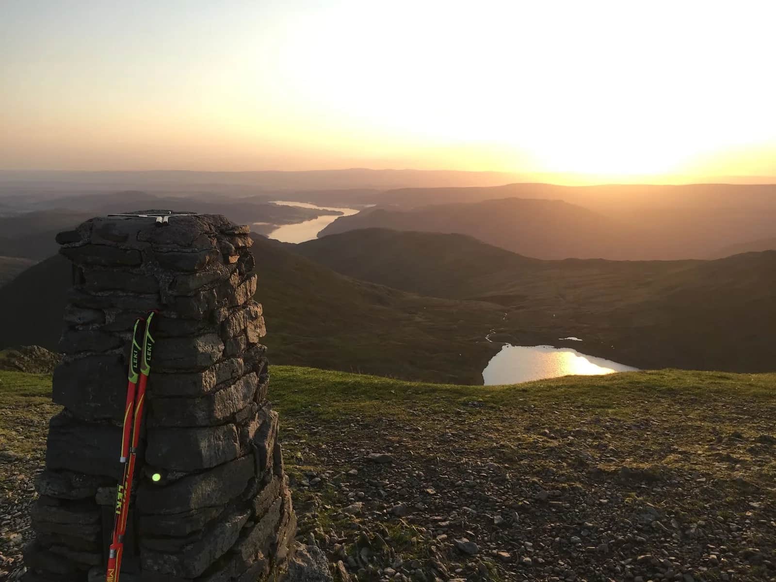 Bob Graham Round Leg 2: Threlkeld to Dunmail Raise
