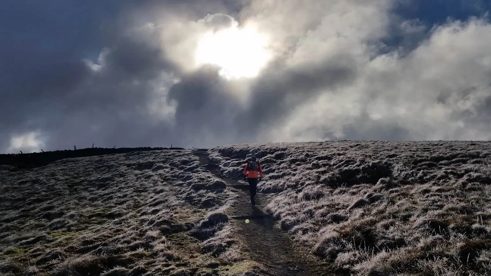 Buckden Pike from Buckden