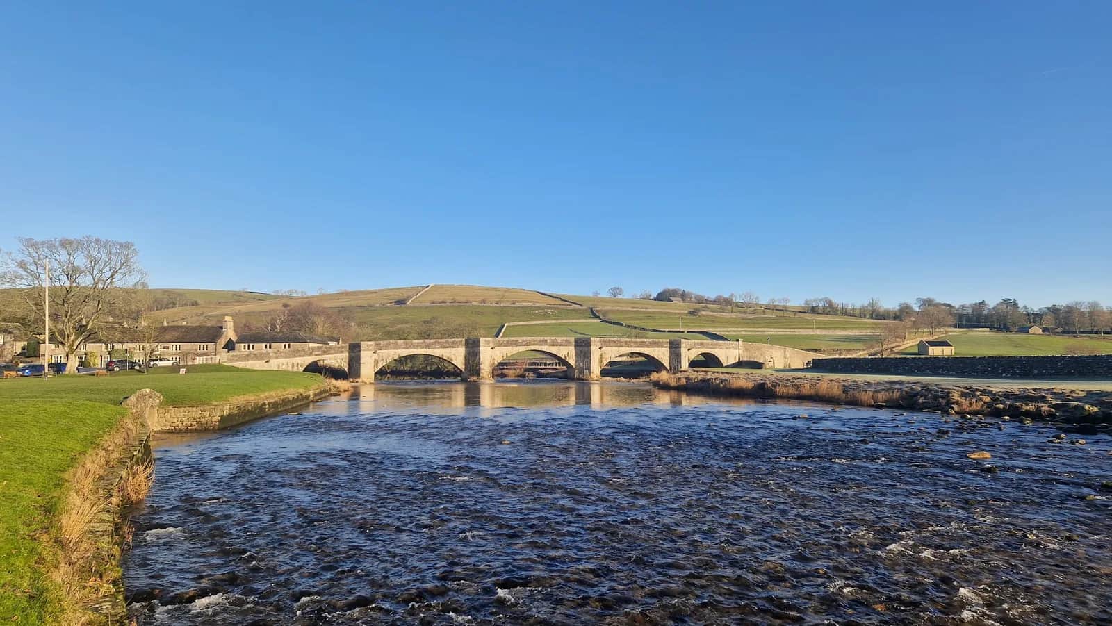 Burnsall and Appletreewick