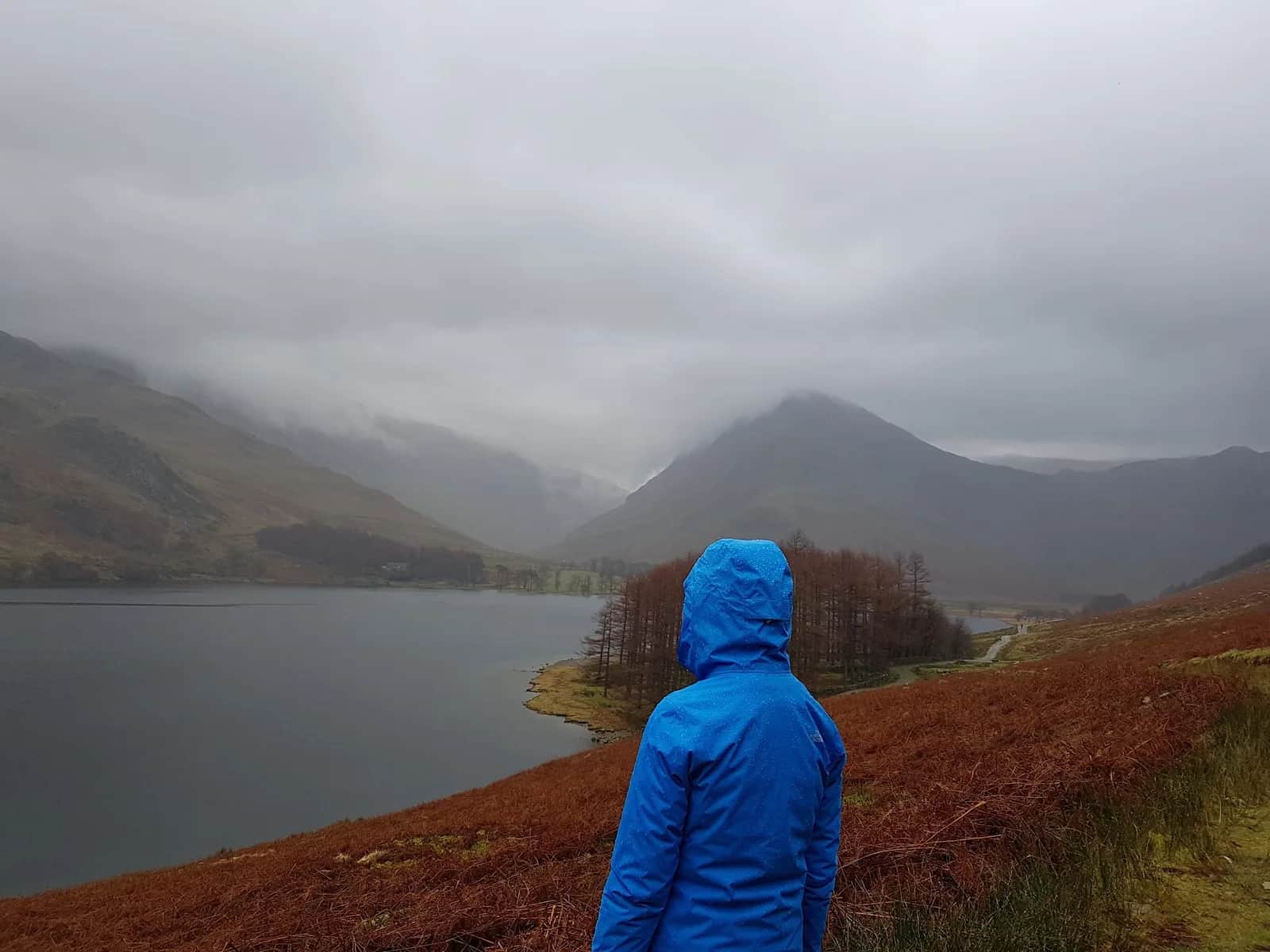 Buttermere and Crummock Water Circuit