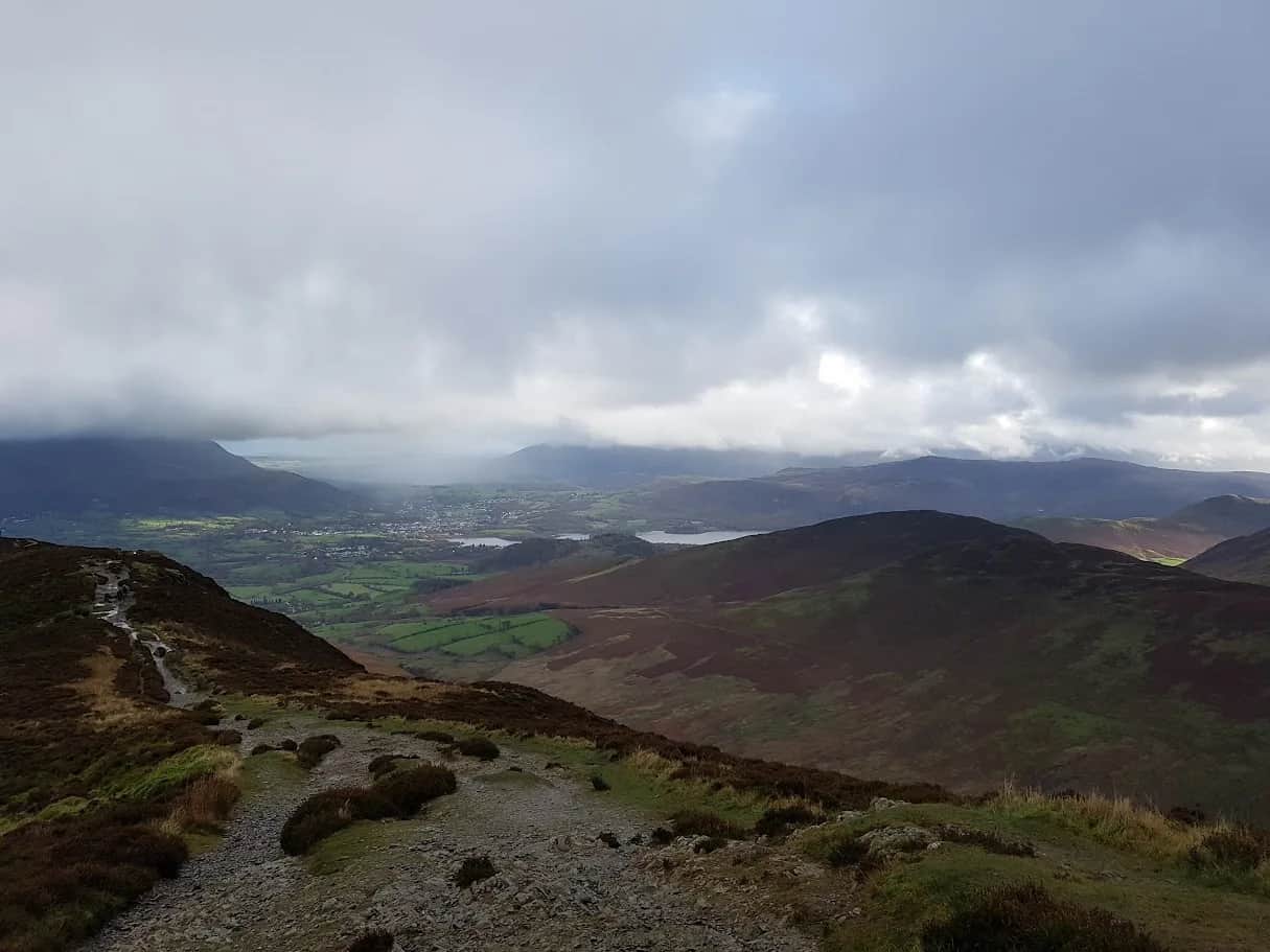 Coledale Horseshoe