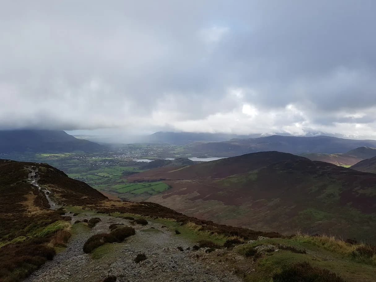 Coledale Horseshoe