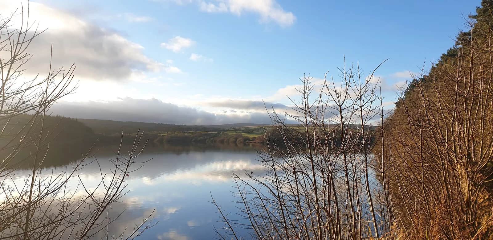 Fewston, Swinsty and Stainburn from Harrogate