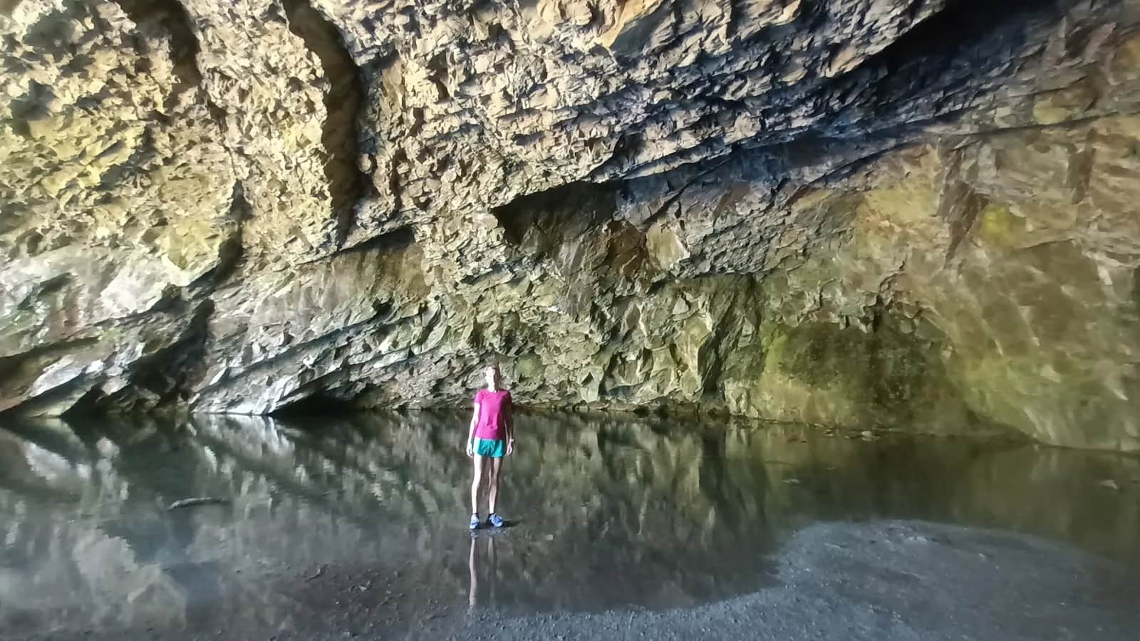 Grasmere, Rydal Caves and the Coffin Route