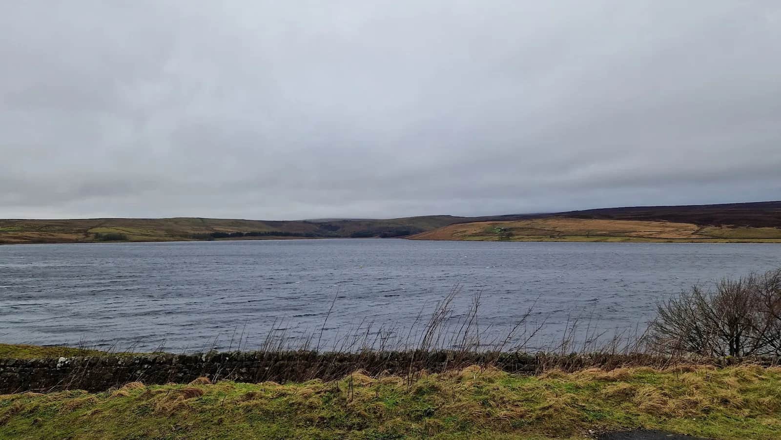 Grimwith Reservoir
