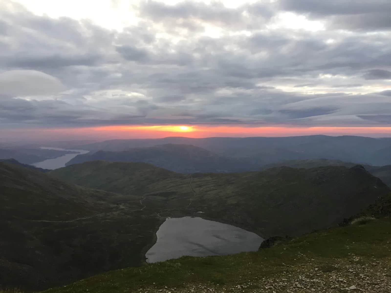 Helvellyn Double