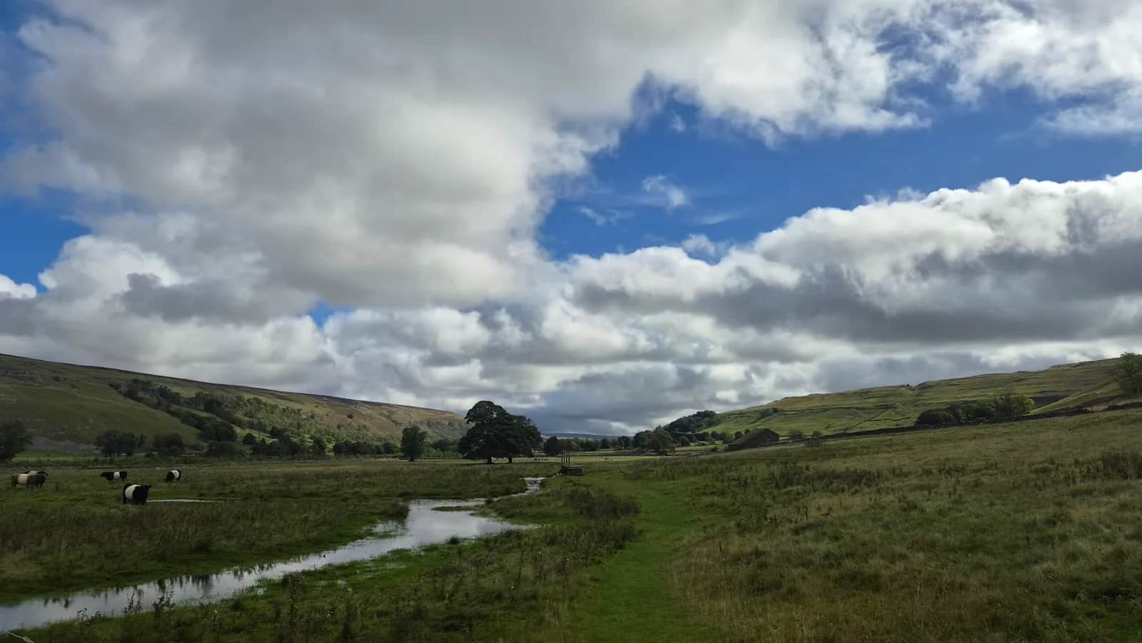 Litton and Halton Gill