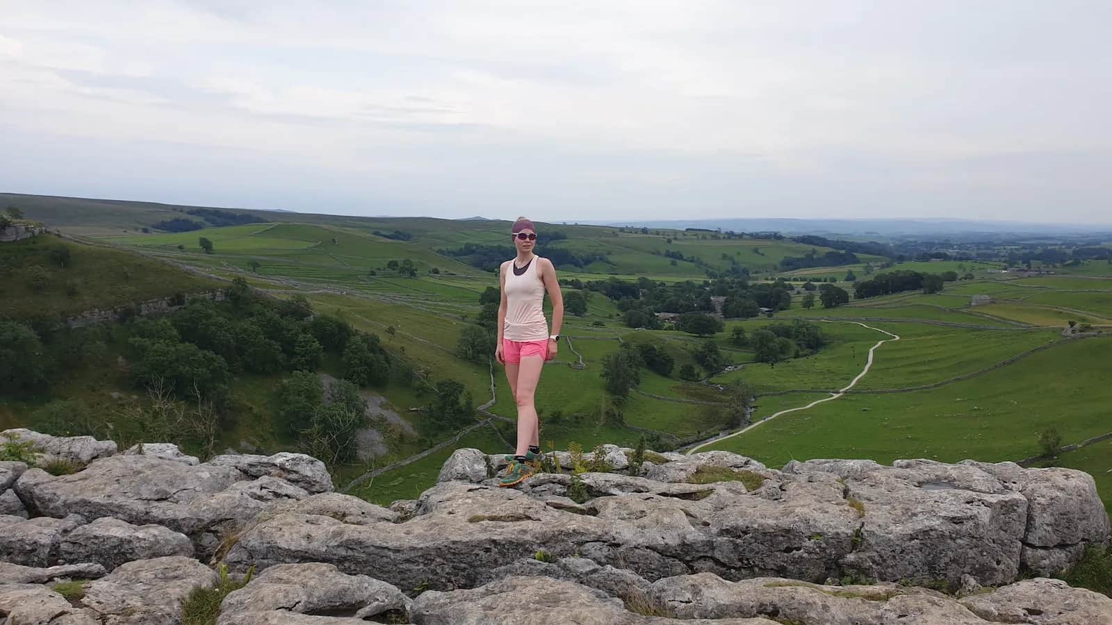 Malham Cove and Malham Tarn