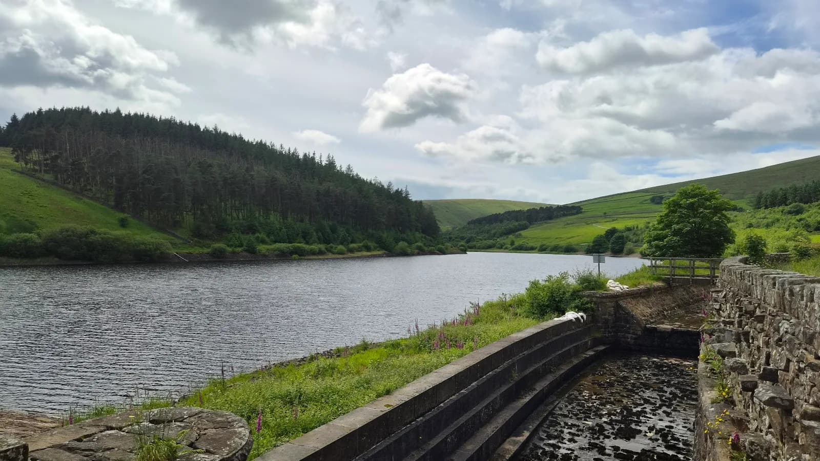 Ogden Reservoir Loop