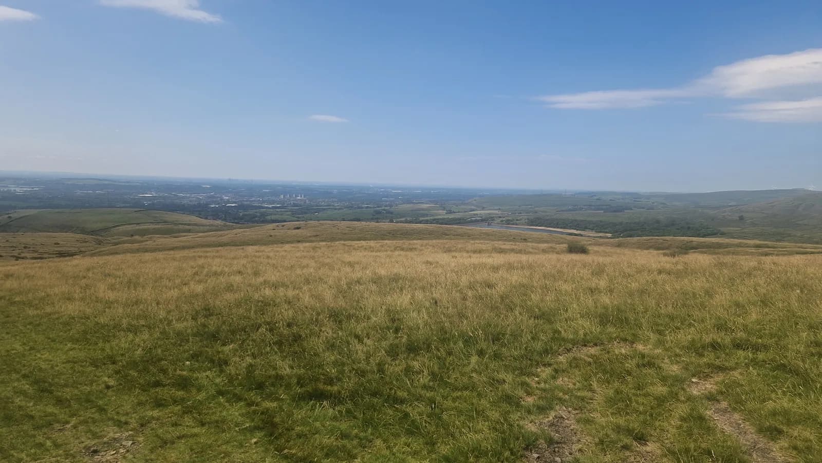 Rochdale Moors and Reservoirs