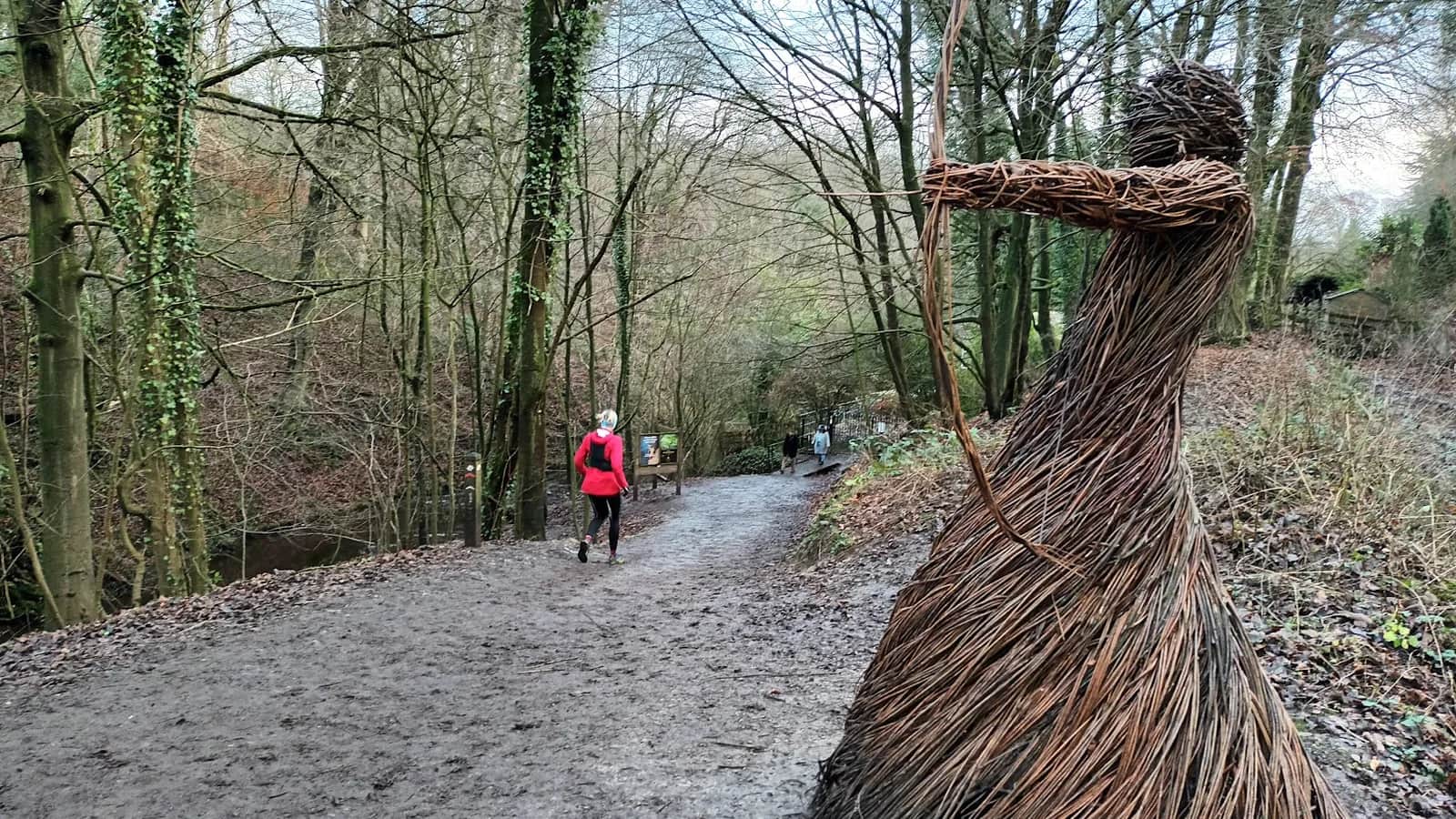 Skipton Aireville Park and Woods