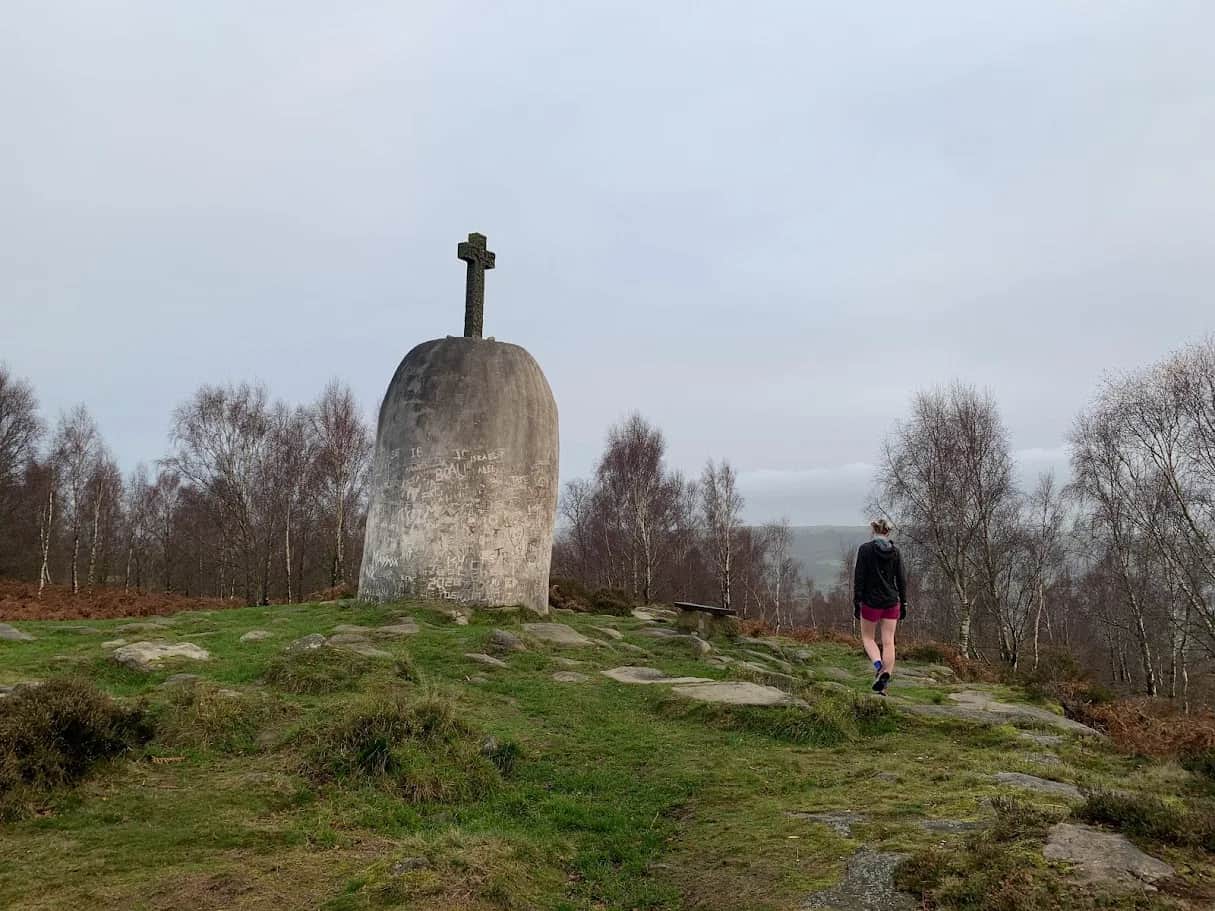 Skipton Moor and Farnhill Pinnacle