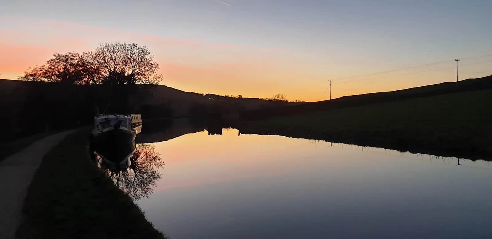 Skipton Woods and Canal