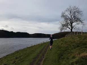 Thruscross Reservoir Loop