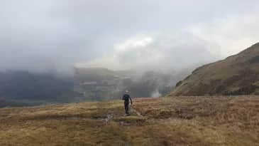 Tour de Helvellyn