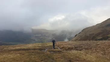Tour de Helvellyn