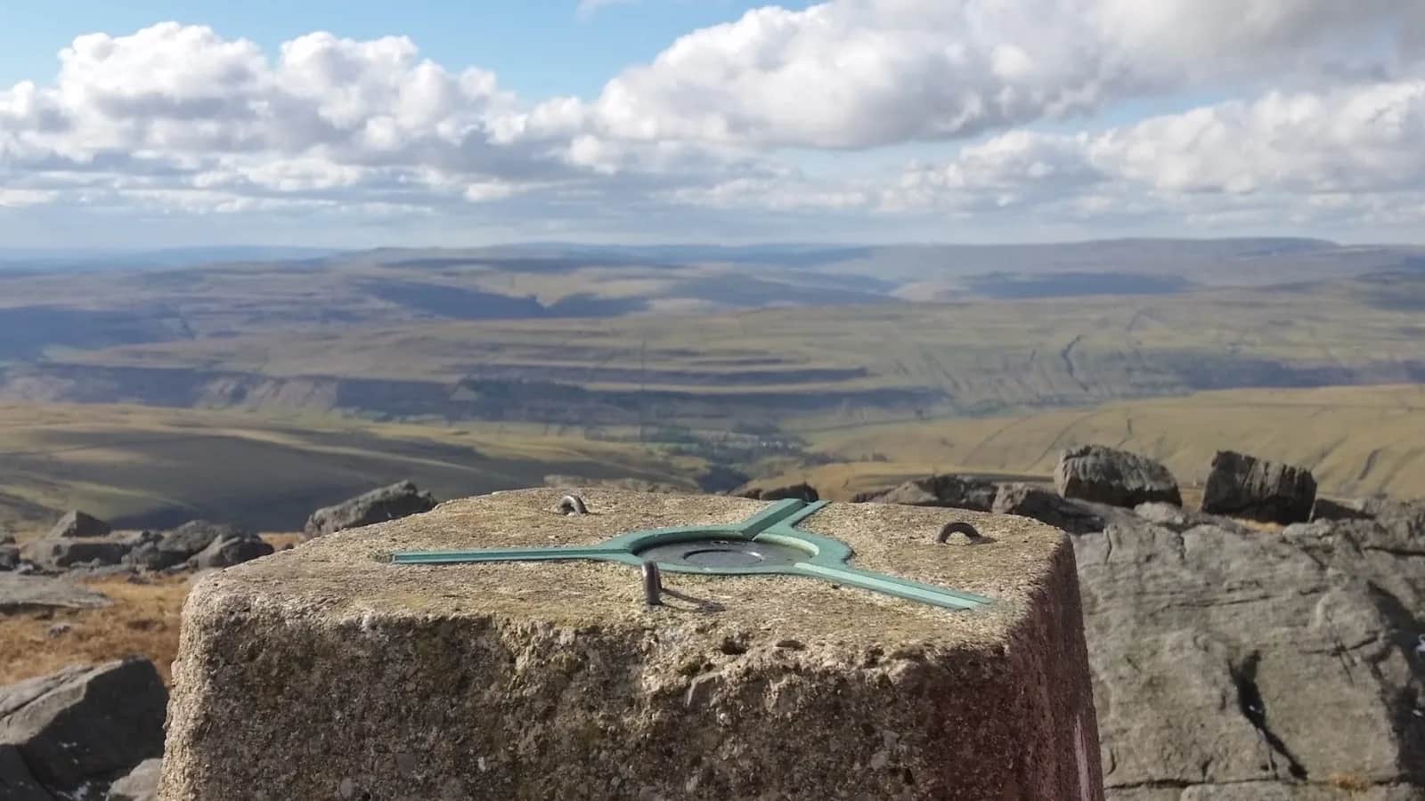 Wharfedale Three Peaks