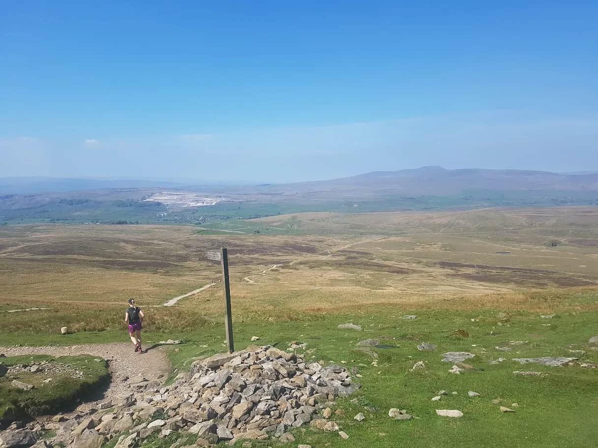 Yorkshire Three Peaks Circuit