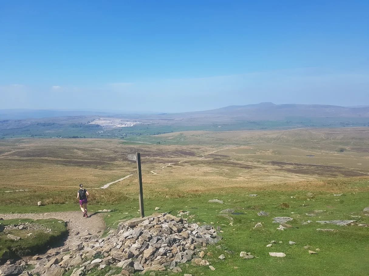Yorkshire Three Peaks Circuit