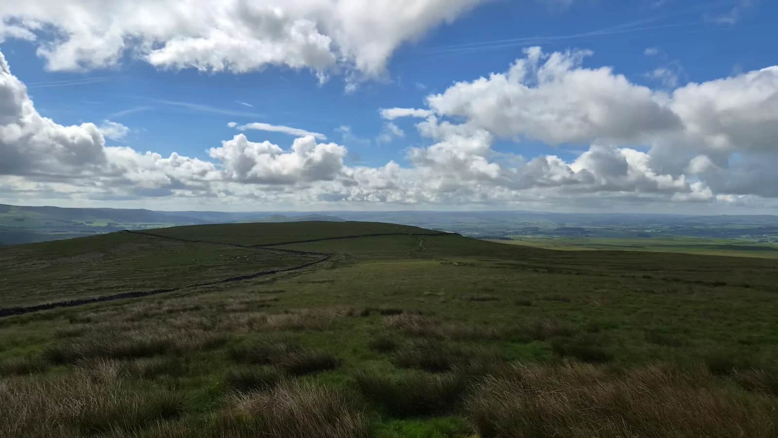 Yorkshire Trod 50k